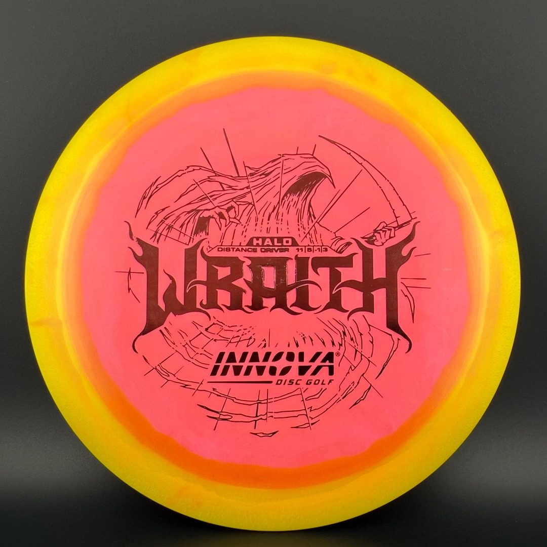Innova Halo Star Wraith Disc Golf Driver