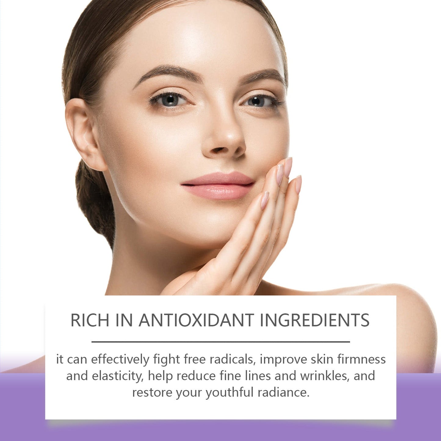 Moisturizing Essence, Moisturizing Facial Skin, Firming, Brightening, Nourishing And Tender Essence - Korvel