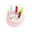 Dog Simulation Cake Toy Pet Simulation Snack Toy Cake Candy Dog Bite Toy Pet Toy - Korvel
