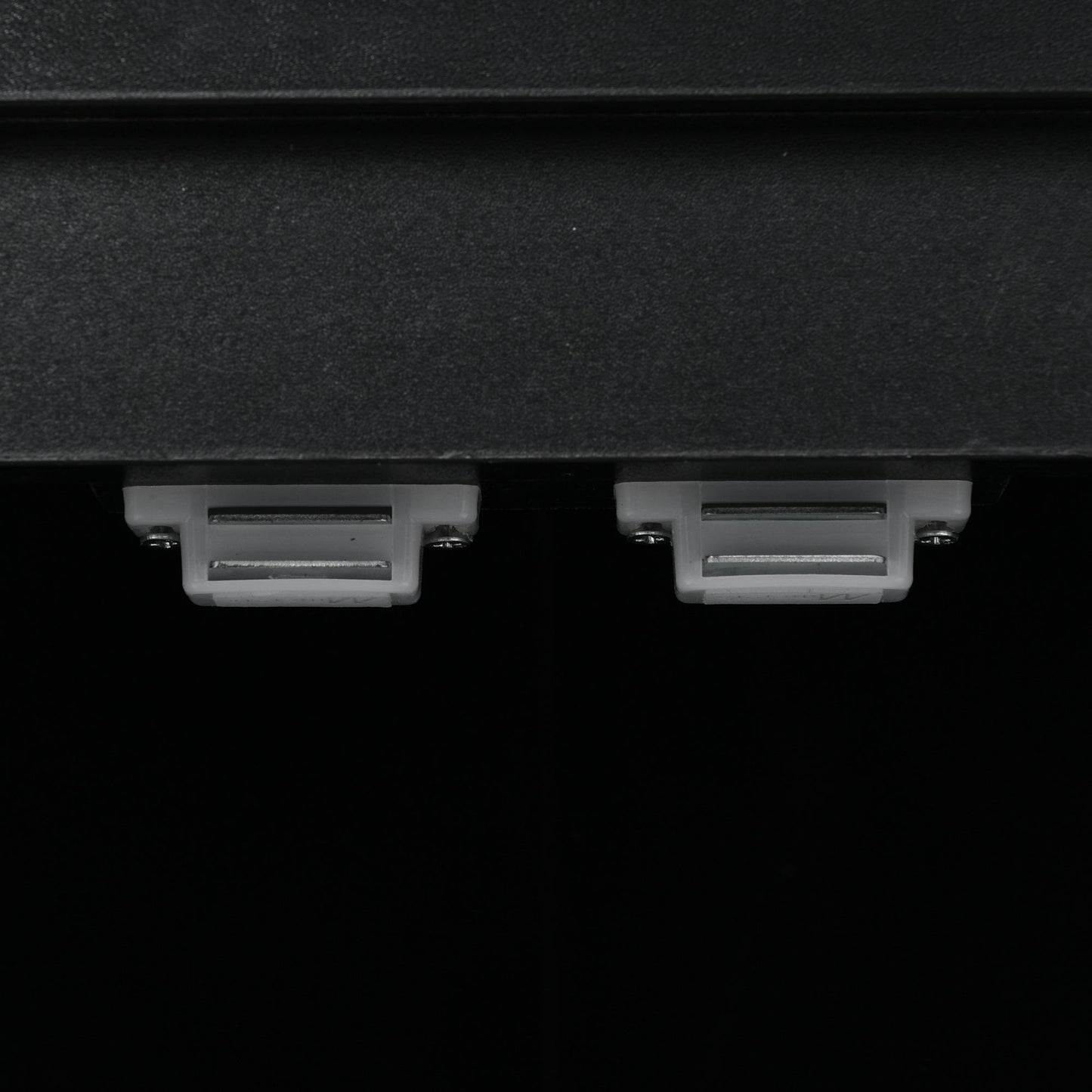 Black Triangle Bathroom Storage Cabinet with Adjustable Shelves