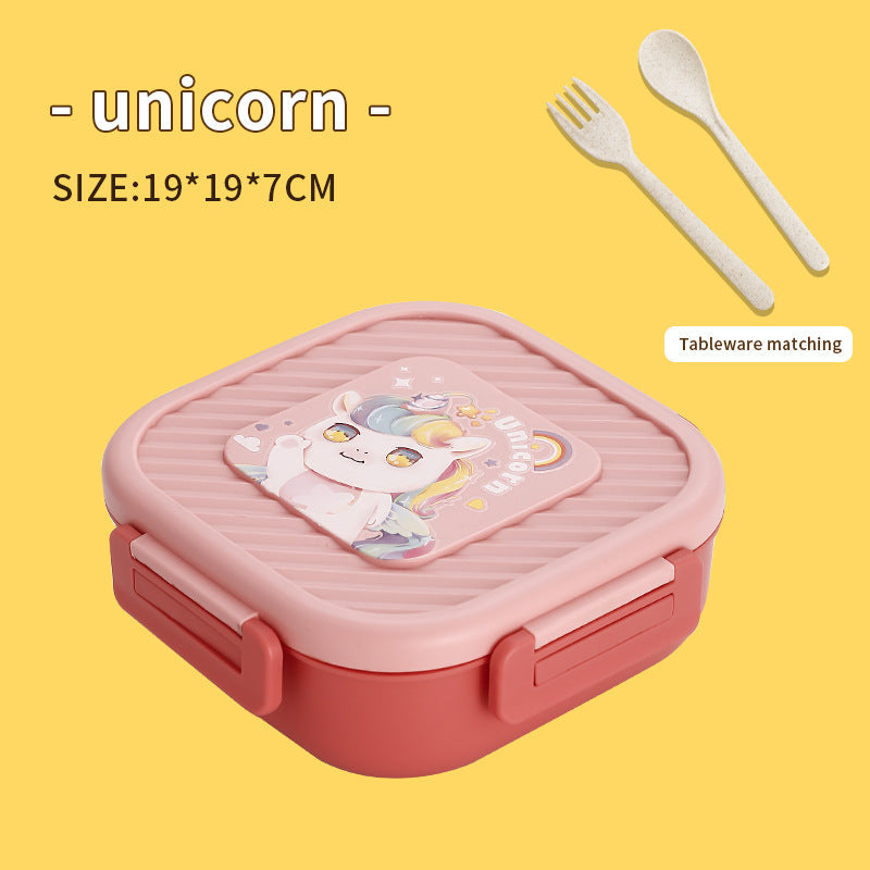 Boîte à lunch bento chauffante portable premium
