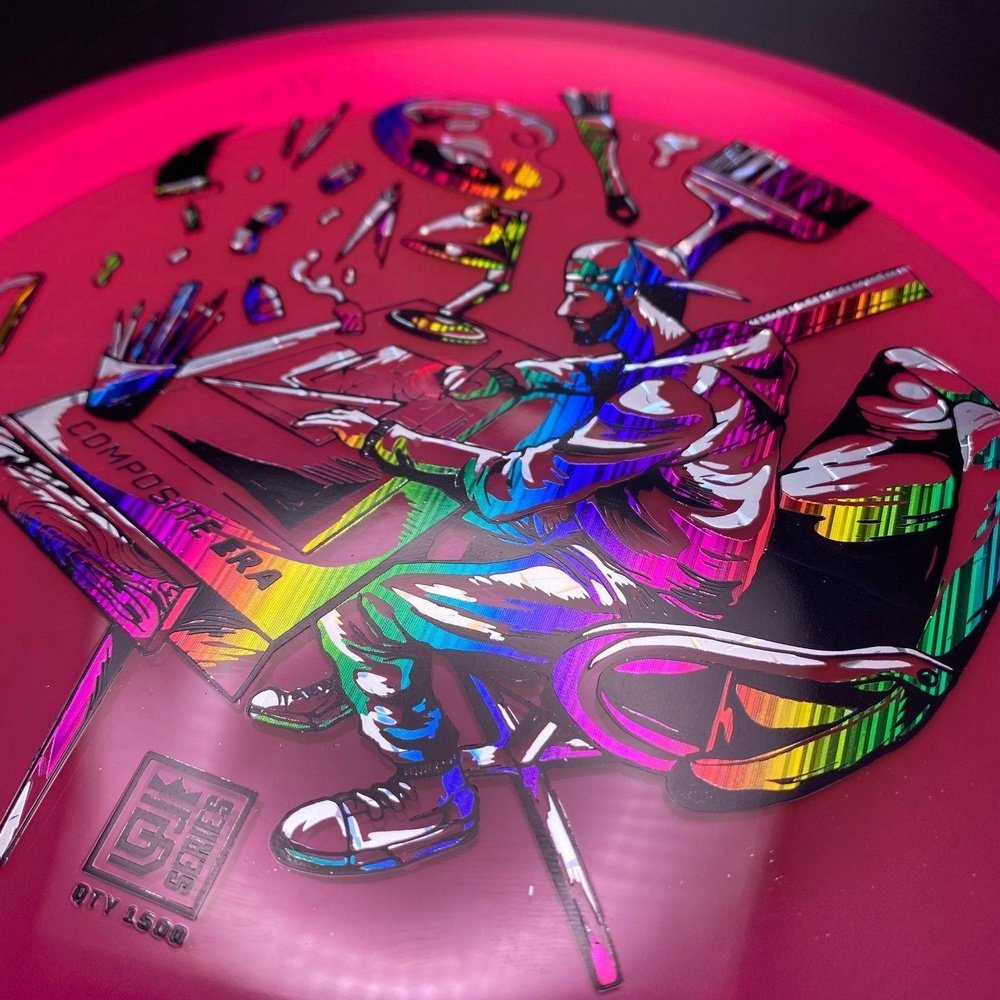 Disco Composite Era Signature - Edición Drew Gibson