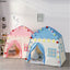 Children's Tipi Play Tent - Indoor & Outdoor Fun