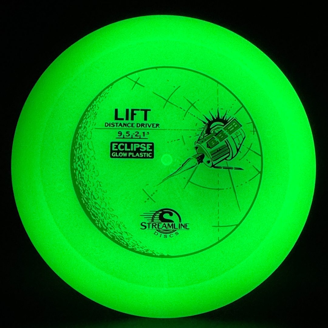 Eclipse 2.0 Lift Disc Golf Driver