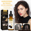 Black Ganoderma Lucidum White Black Black Hair Nourishing Hair Nourishing Hair Moisturizing Hair Repair Massage Essence - Korvel