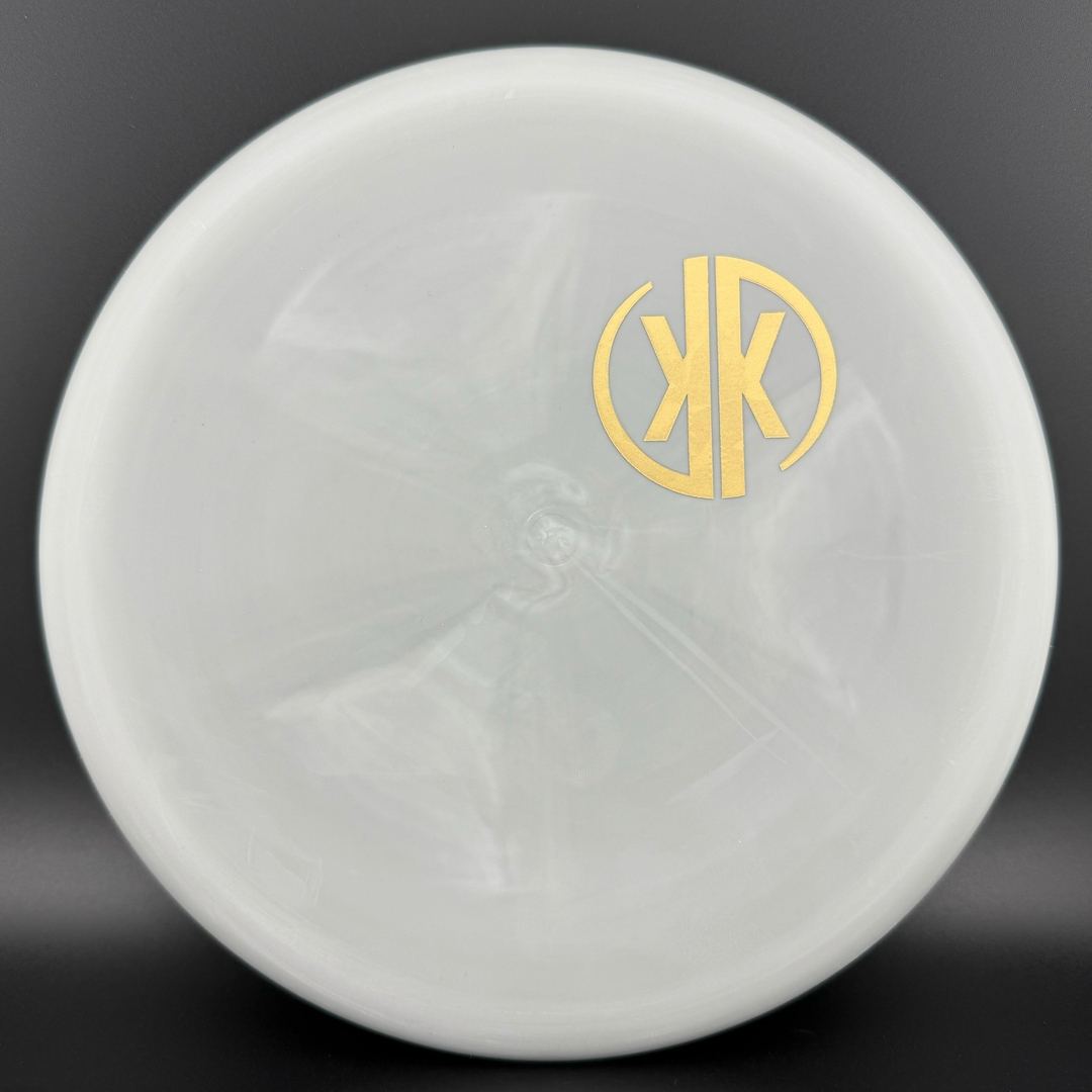 Soft Exo Logic - Kyle Klein Mini Stamp Disc Golf Putter