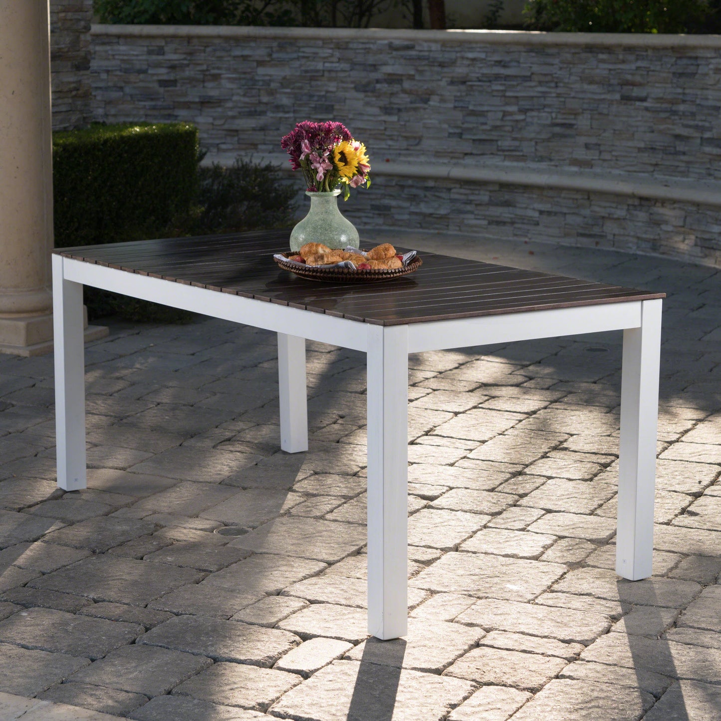 BALI DINING TABLE - Korvel