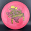 Bravo Tex - First Run Understable Fairway Driver