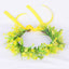 Lavender Floral Headband - Elegant Hair Accessory