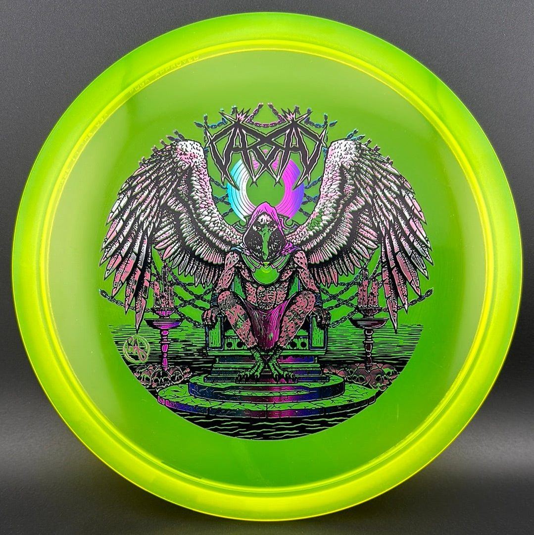 CryZtal Buzzz - Karudi the Overseer (Cult of RAD) - Exclusive Edition - Korvel