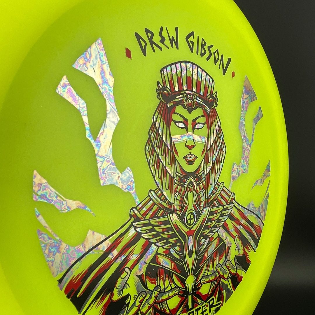 Sceptre C-Blend Color Glow - Disque Signature de Drew Gibson