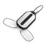 Nose clip presbyopic glasses keychain ultra lightweight carrying elderly glasses wallet glasses reading glasses - Korvel