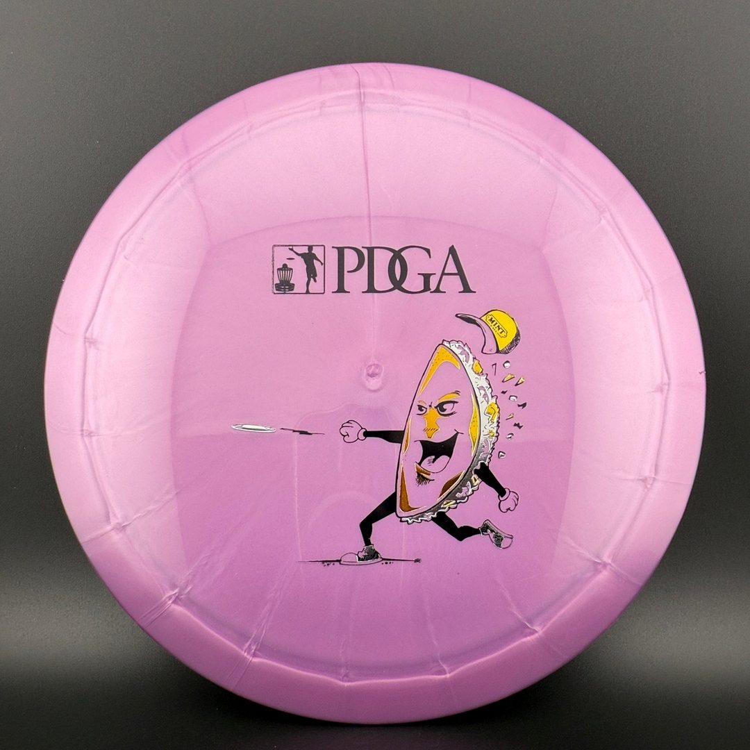 Sublime Freetail (2nd Run) - PDGA Taco Disc Golf Driver