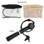 Inflatable Waist Belt for Comfortable Back Support