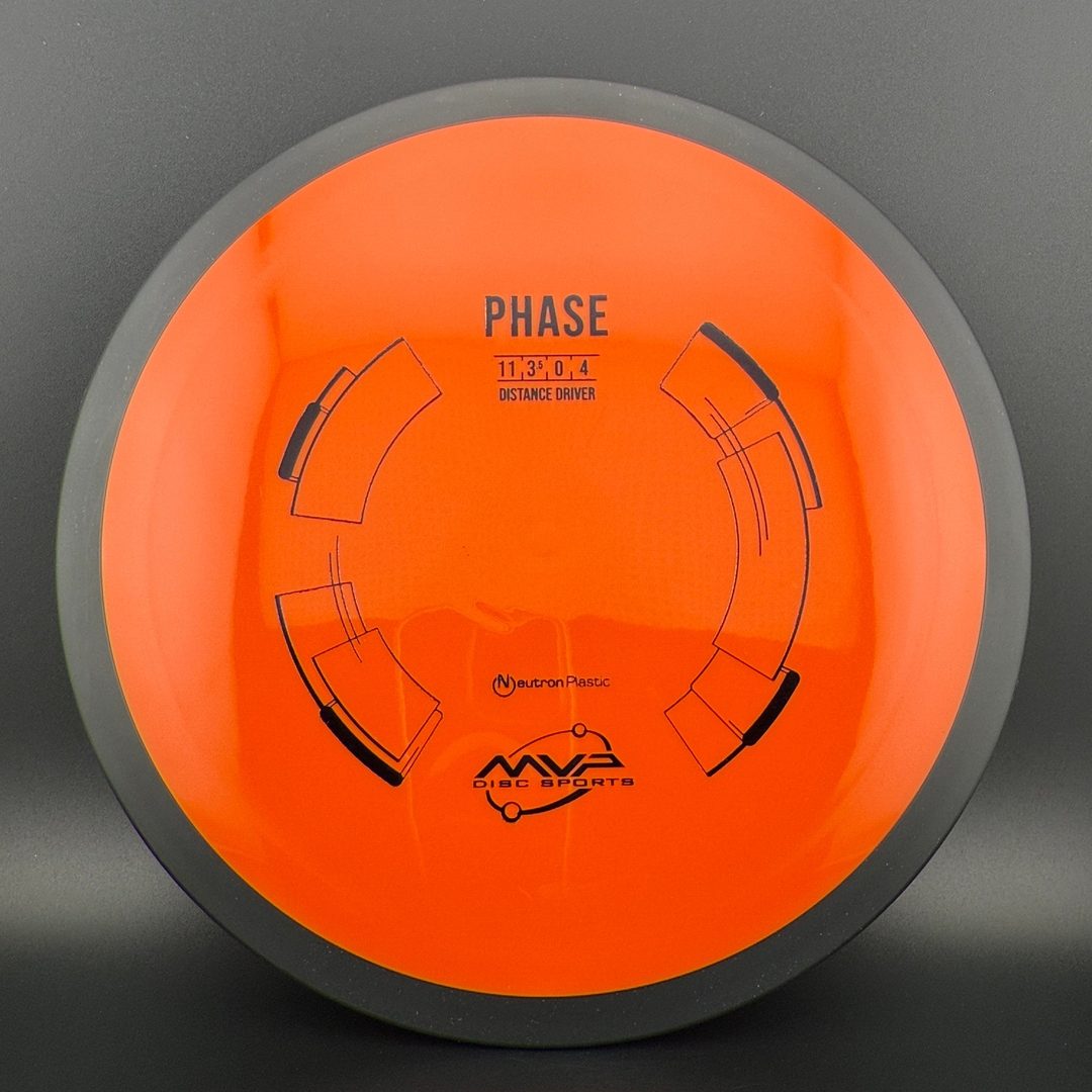 Disque de Golf Neutron Phase