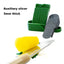 Creative ultra-thin slicing assistant tool for fruits and melons - Korvel