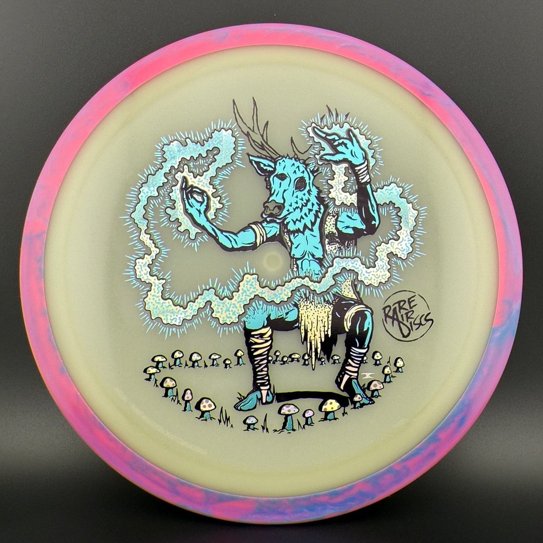 Eclipse Vanish - Elk Man 2.0 par Ripper Studios