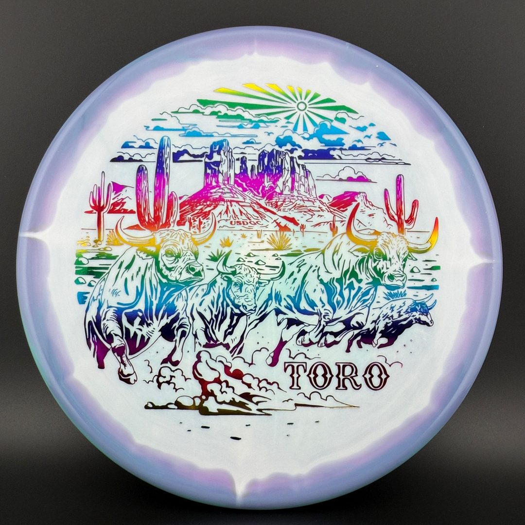Halo Star Toro - Edición Limitada USDGC por Tony Diaz