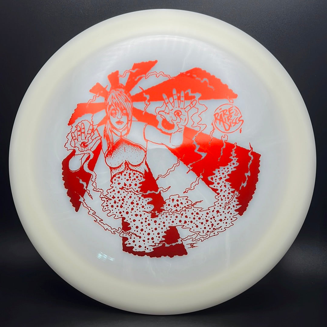 Neo Paradigm - Custom Mystic RAD Vision Disc Golf Driver