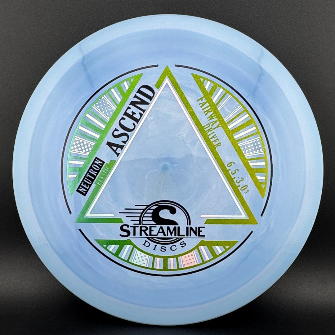 Neutron Ascend Fairway Driver Disc