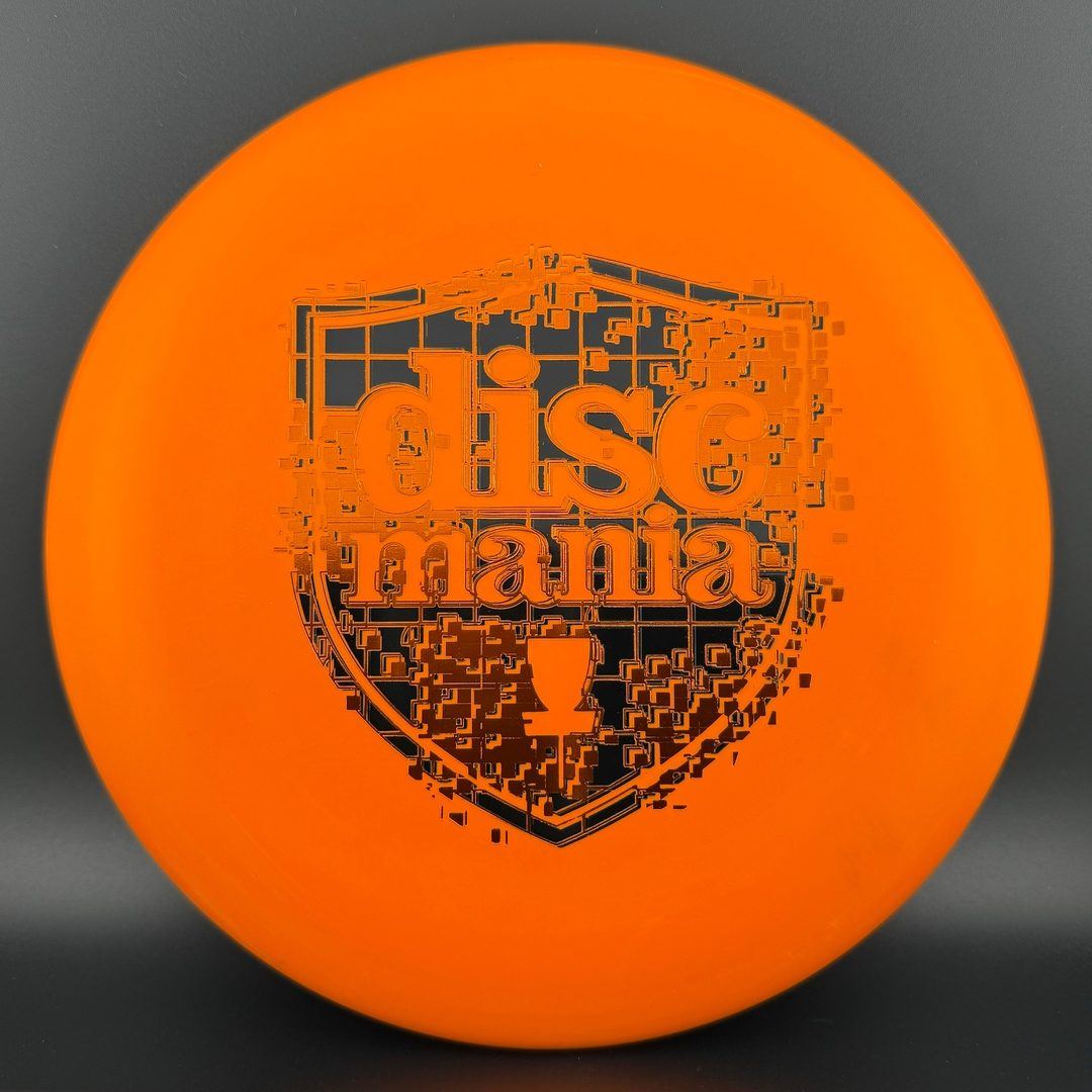 D-Line P2 (Flex 1) - XL Digital Shield Disc Golf Putter