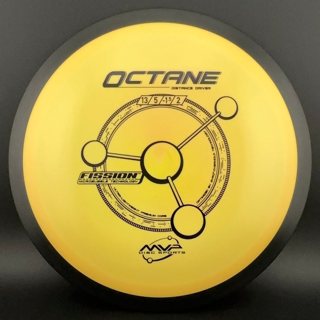 Fission Octane Distance Driver