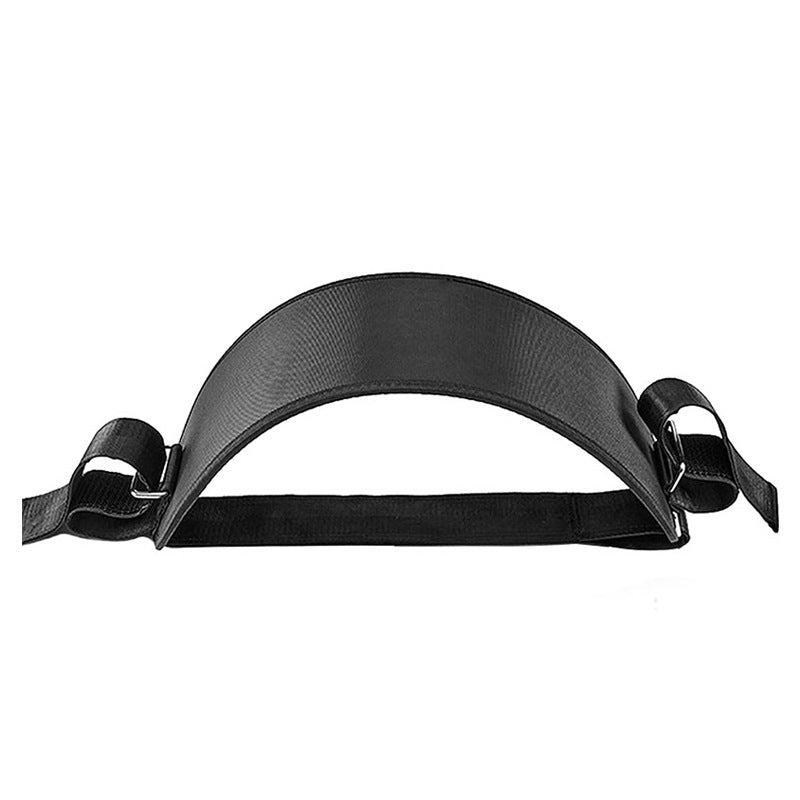 Cintura di spinta dell'anca Glute Bridge Pad Workout con manubri Kettlebells per squat Lunges Bridges Dips Training Home Gym Equipment - Korvel