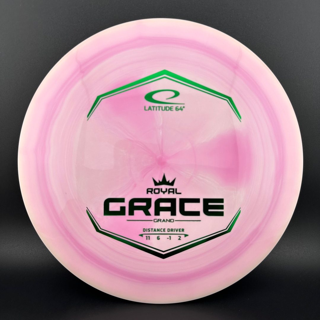 Royal Grand Grace Disc Golf Driver