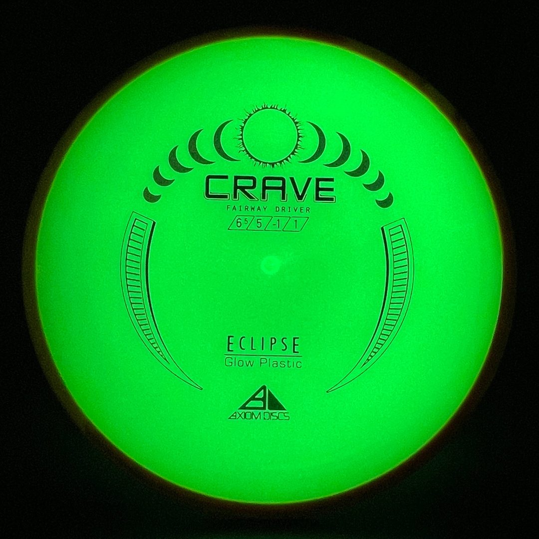 Eclipse 2.0 Crave Fairway Driver