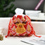 Christmas tote bag gift apple bag Christmas decoration 3D gift bag printed gift bag - Korvel