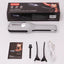 Fully automatic hair clipper, hair splitting and trimming device, multifunctional electric women's 2-in-1 trimming and cutting d - Korvel