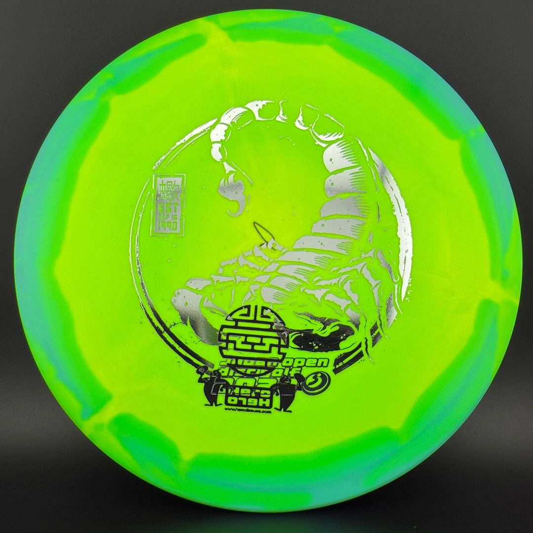 Halo Star Scorpion - Edición Limitada Japón