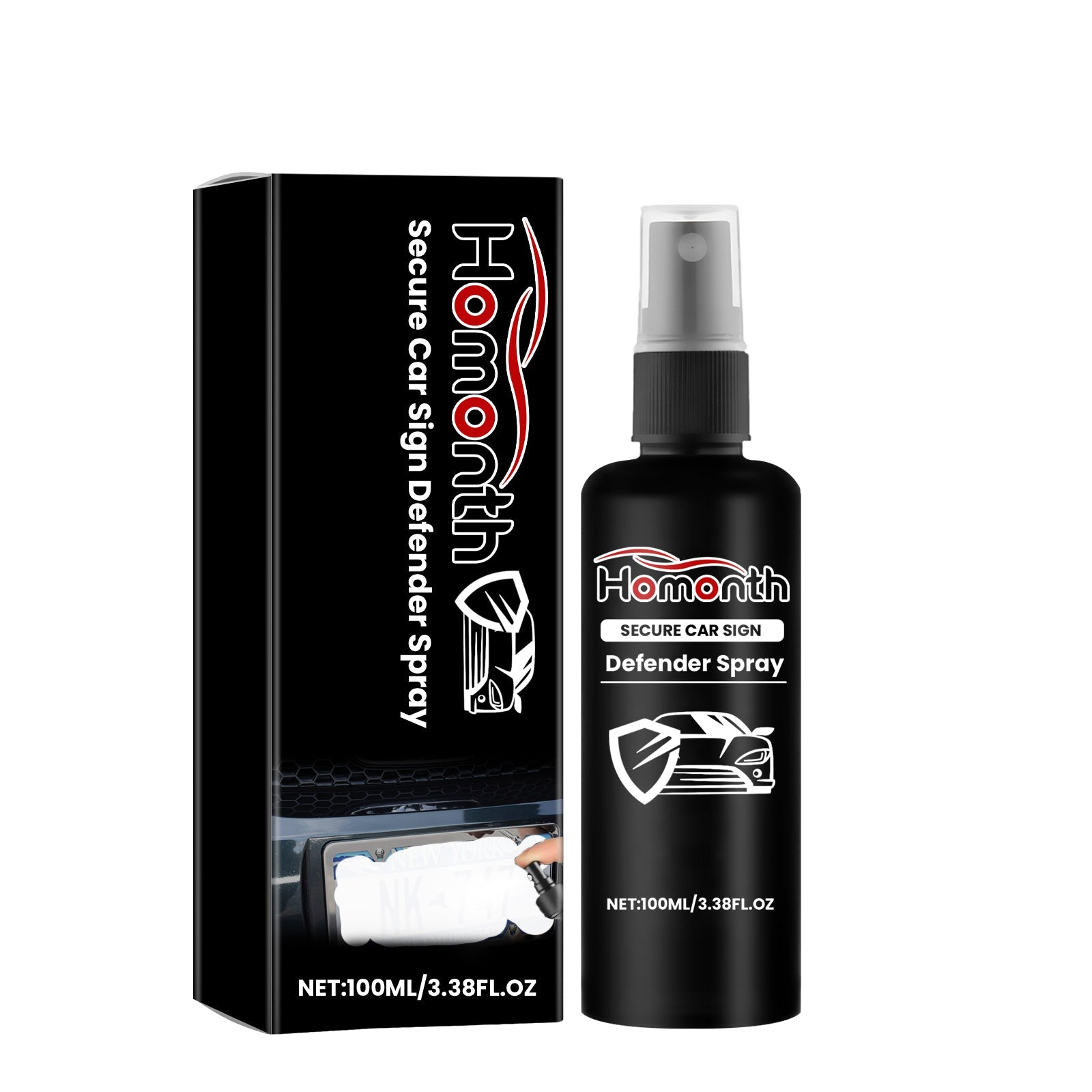 Auto Coating Spray Clear Coating For Everyday Cars Easy Protection Sprays For Long-Lasting Cars - Korvel