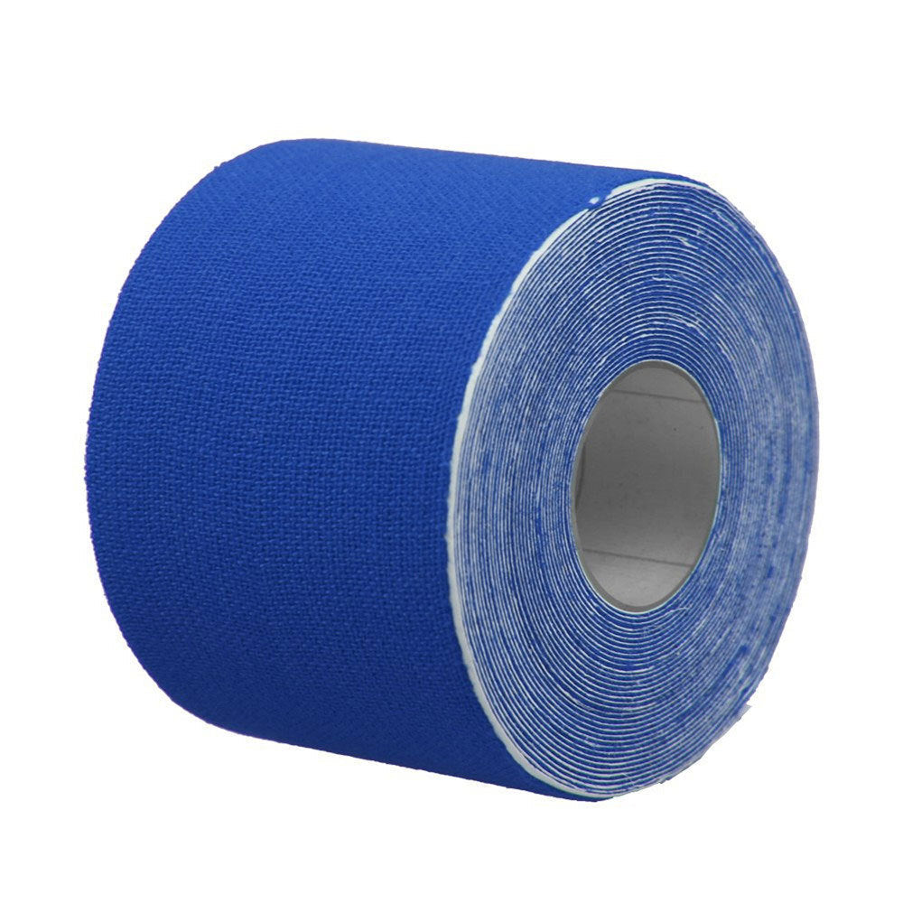 Premium Cotton Waterproof Kinesiology Tape - 5cm Muscle Patch