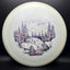 Platinum Spear - Amy Lewis Signature Disc Golf Driver