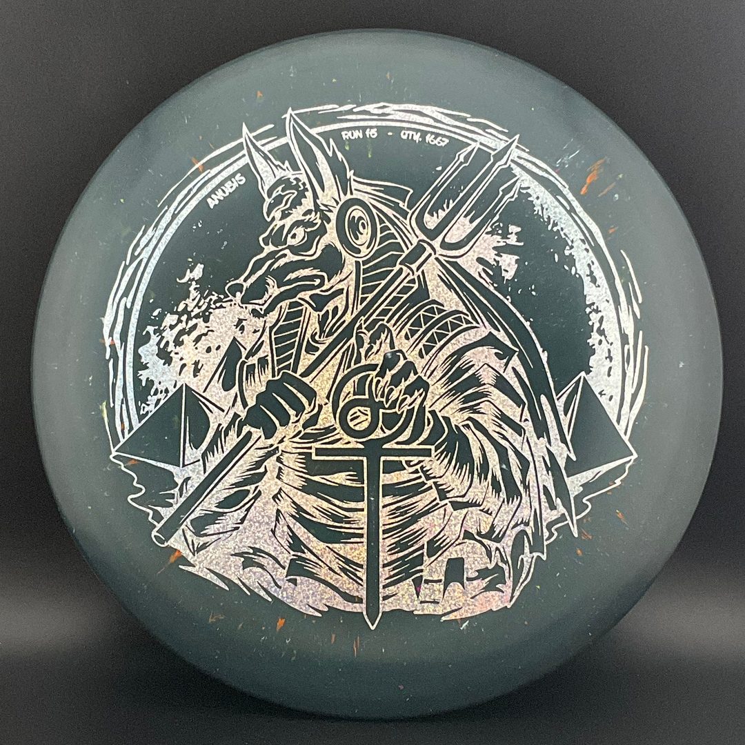 Splatter S-Blend Anubis - Disque de Disc Golf Édition Limitée