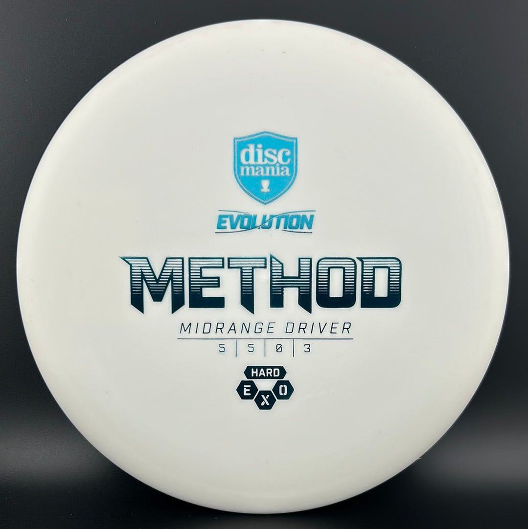 Discmania Hard Exo Method Midrange Disc