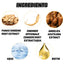 Biotin Cream, Scalp Massage Moisten Root Of Hair Care In The Off Strong Hair Thick Hair Cream - Korvel