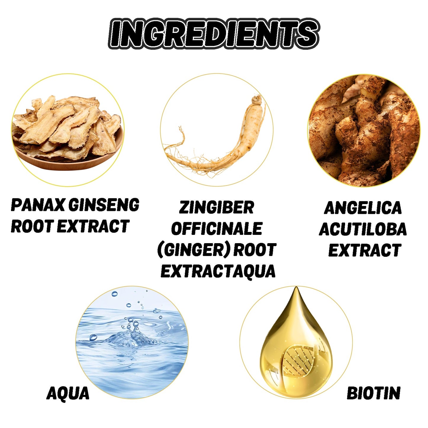 Biotin Cream, Scalp Massage Moisten Root Of Hair Care In The Off Strong Hair Thick Hair Cream - Korvel
