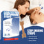 Care Nasal Strips, Anti-Snoring Snore Care Sleep Care Dilating Nasal Strips - Korvel