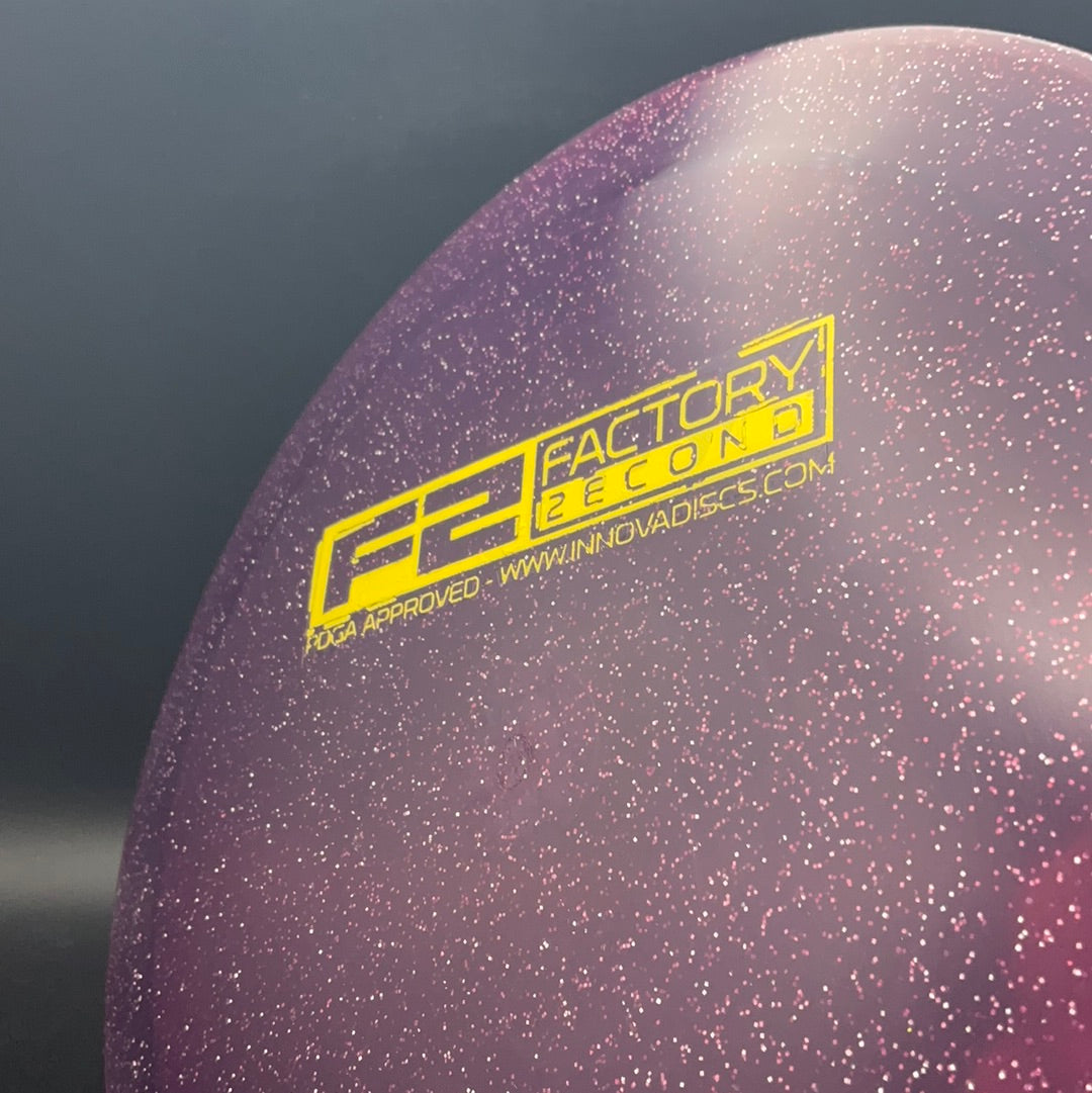 Controlador de Disco de Golf Metal Flake Champion Archon - F2