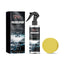 Polish Spray, Wash Free Clean Decontamination Seat Instrument Panel Cleaner - Korvel
