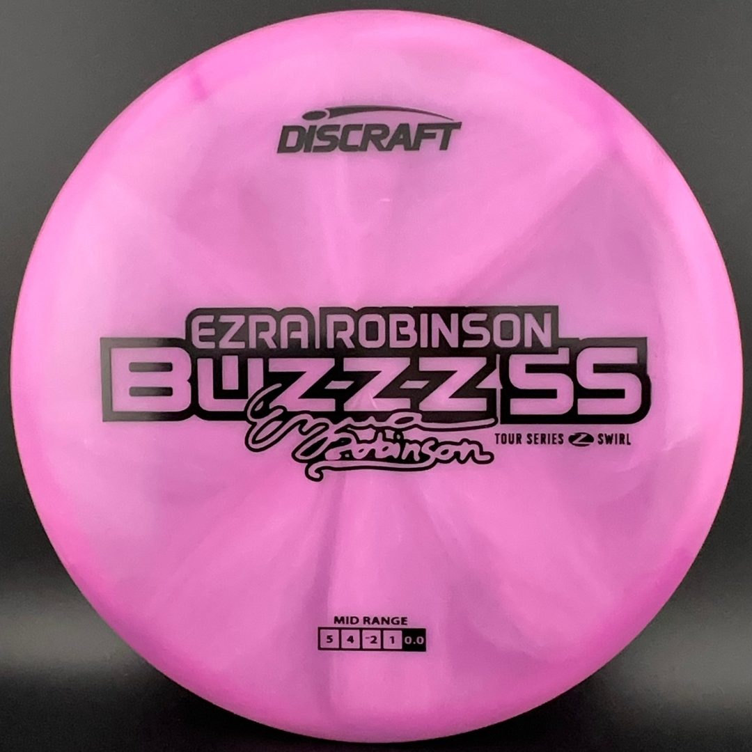 Z Swirl Buzzz SS - Ezra Robinson 2025 Tour Series Disc Golf