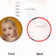 Botones de Pinback de Estrella de Anime Personalizados