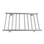 Electric Heated Towel Rack for Bathroom Wall Mounted Towel Warmer 10 Stainless Steel Bars Drying Rack - Korvel