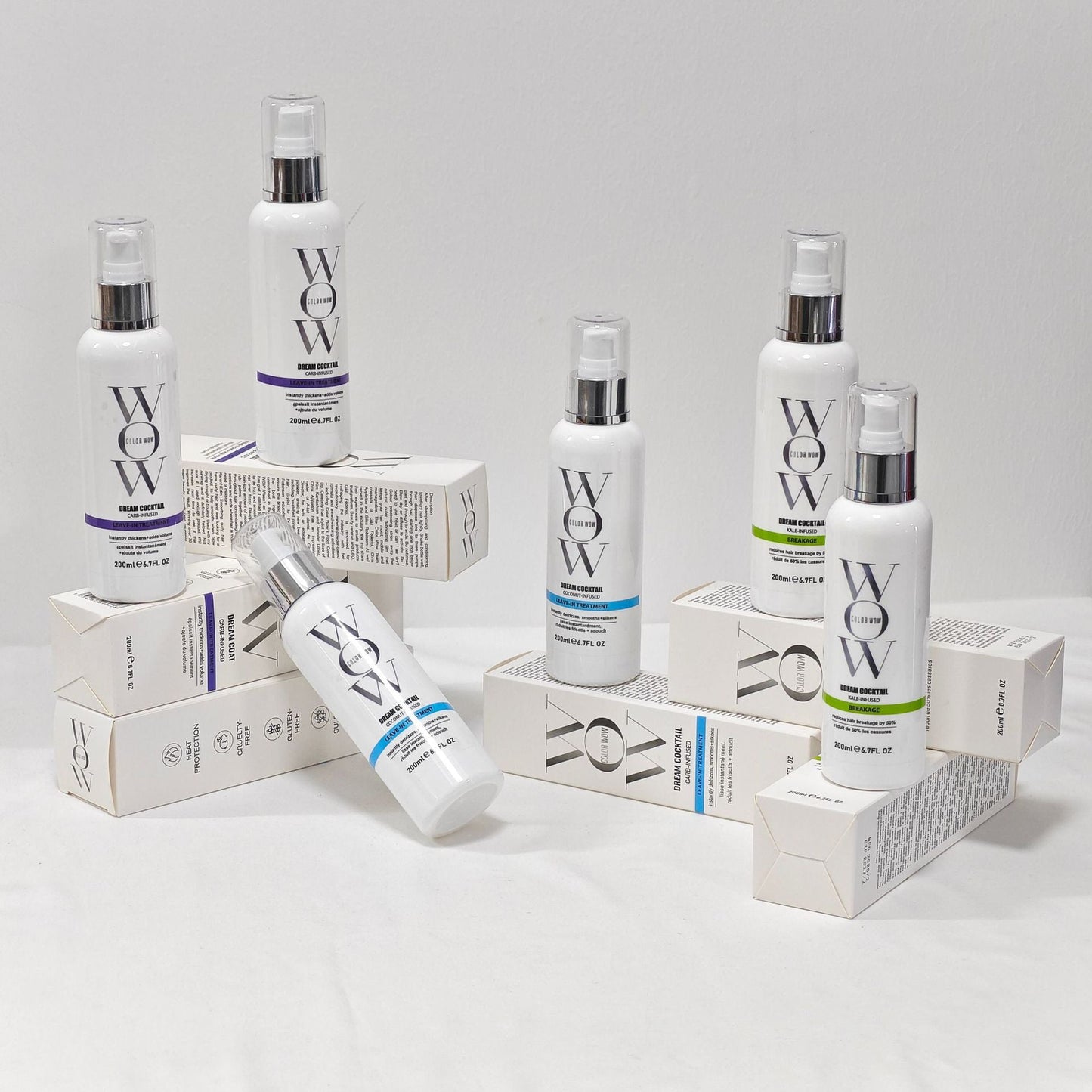 Color WOW Anti-Manic Hair Care Glossy Lotion