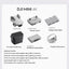 DJI Mini 4K Ultra HD Mini Aerial Drone Captain with Intelligent Range Shooting and Remote Control Aircraft - Korvel