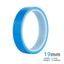 Tensilized Strapping Tape for Tubeless Bicycle Rims, 9.14m long, widths of 23/25/27/29/32/34mm, good residue-holding. - Korvel