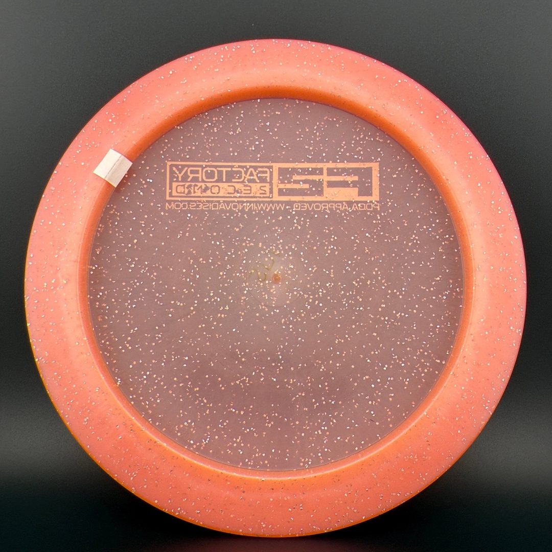 Metal Flake Champion Corvette - F2 Disque de Golf