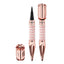 Luxury Quick Dry Waterproof Eyeliner Pen - Black